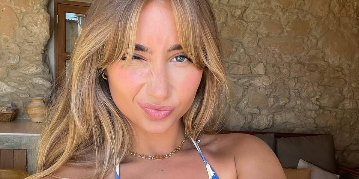 Lily Phillips, modelo de OnlyFans, va por el reto de tener sexo con 1 000 hombres en un día