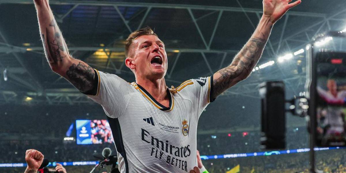 Toni Kroos: lo que no sabías del centrocampista alemán