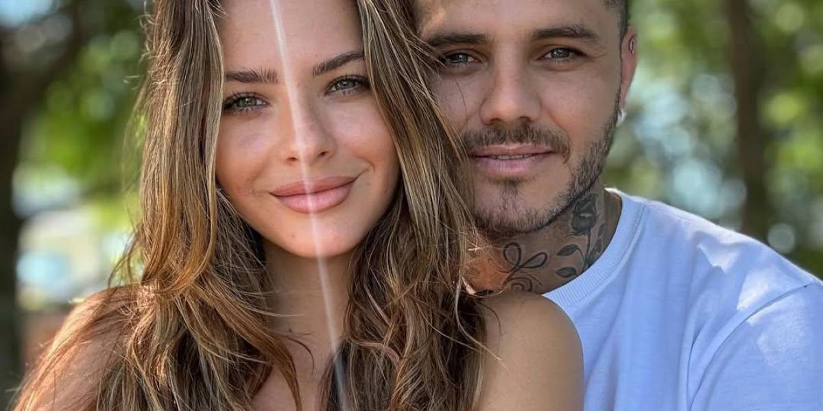 Mauro Icardi confirma su romance con la China Suárez en redes sociales: “Dicen que las mejores historias comienzan cuando menos las esperas”