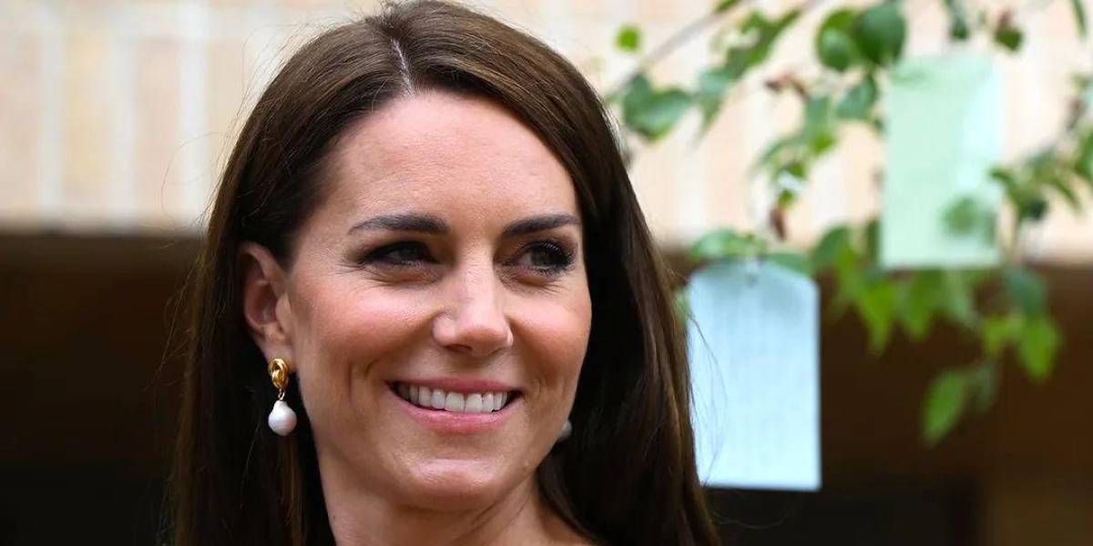 La emotiva carta de Kate Middleton tras su ausencia en importante evento público