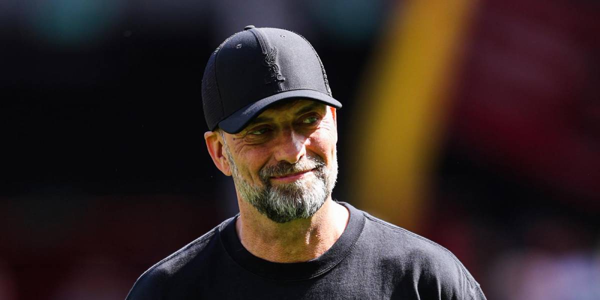 El entrenador Jürgen Klopp se despide del Liverpool con un emotivo mensaje