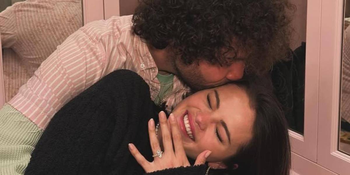 Selena Gómez y Benny Blanco se comprometieron