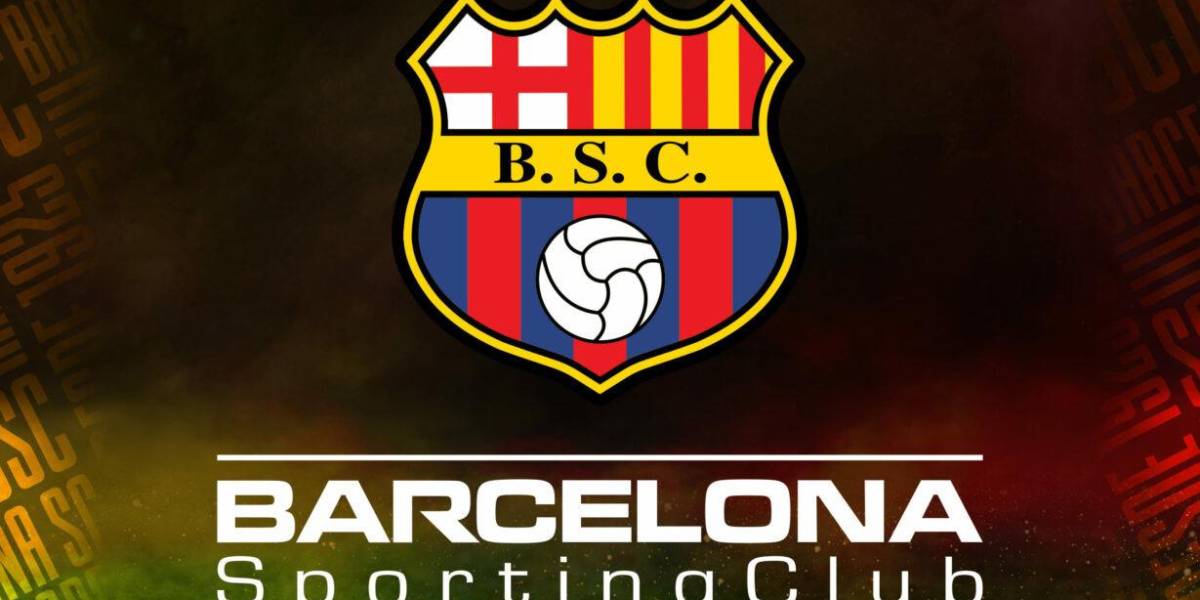 Barcelona SC iniciará su pretemporada este viernes en Guayaquil