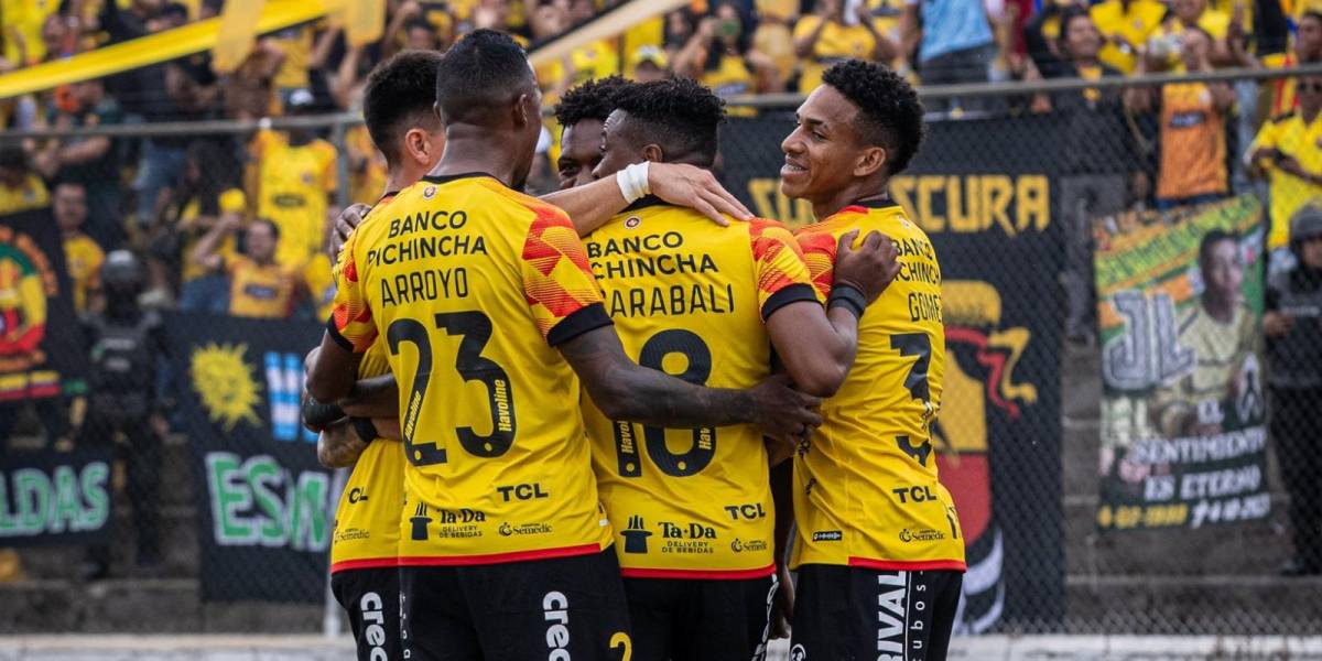 Liga Pro: ¿Qué necesita Barcelona SC para ganar la segunda etapa?