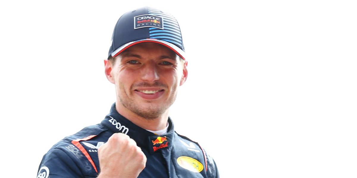 Max Verstappen resistió la presión de Norris y se quedó con el Gran Premio de Emilia-Romaña