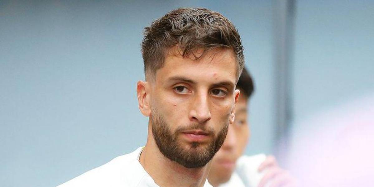 El uruguayo Rodrigo Bentancur fue suspendido siete partidos por comentario racista