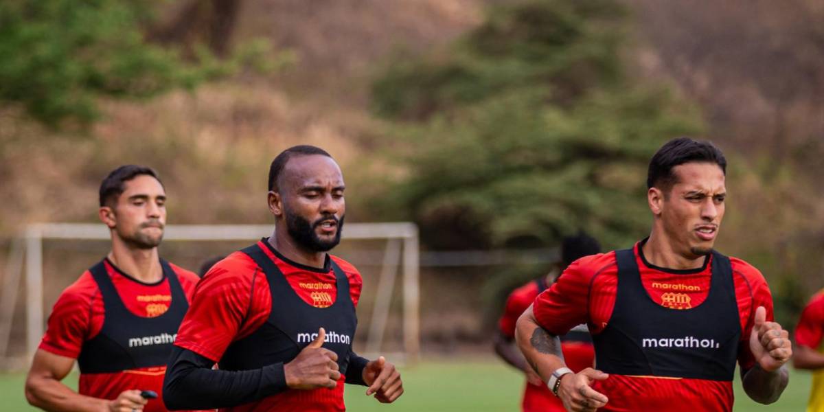 Barcelona SC vuelve a los entrenamientos tras dos días de vacaciones