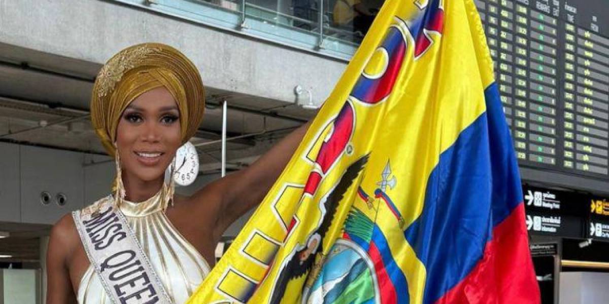 Ecuador se une al Concurso Internacional de Belleza para Mujeres Trans