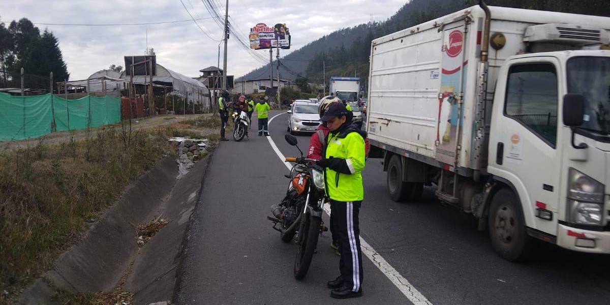 Pico y placa en Quito: estas son las restricciones de movilidad para este martes 13 de agosto