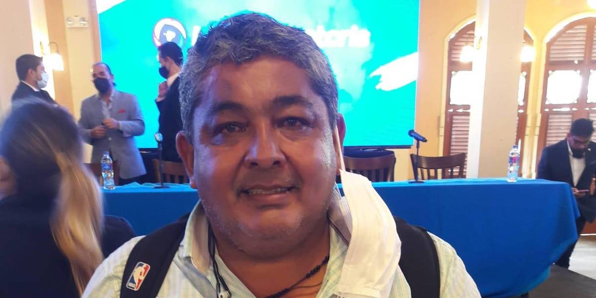 Falleció Gustavo Yepez, periodista deportivo ecuatoriano