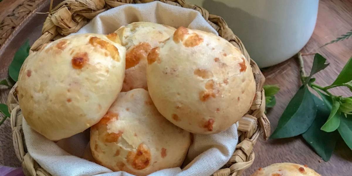 Ecuador: Pan de Yuca posicionado entre los cinco mejores panecillos del mundo
