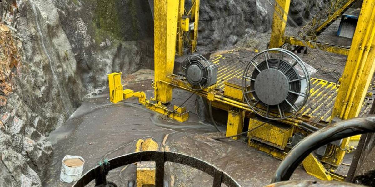 Apagones en Ecuador: dos hidroeléctricas suspenden su operación por incidentes tras las lluvias