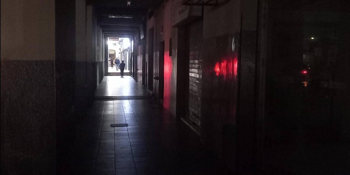 Estos son los horarios de cortes de luz en Guayaquil del lunes 2 al domingo 8 de diciembre