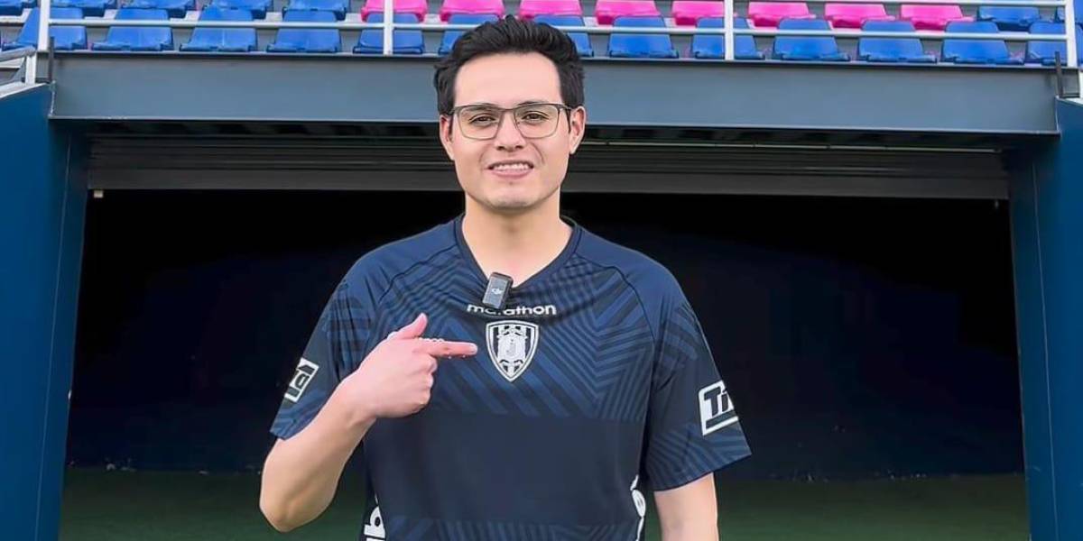 ¿Desde cuándo no dirige Joe Armas en el fútbol ecuatoriano?