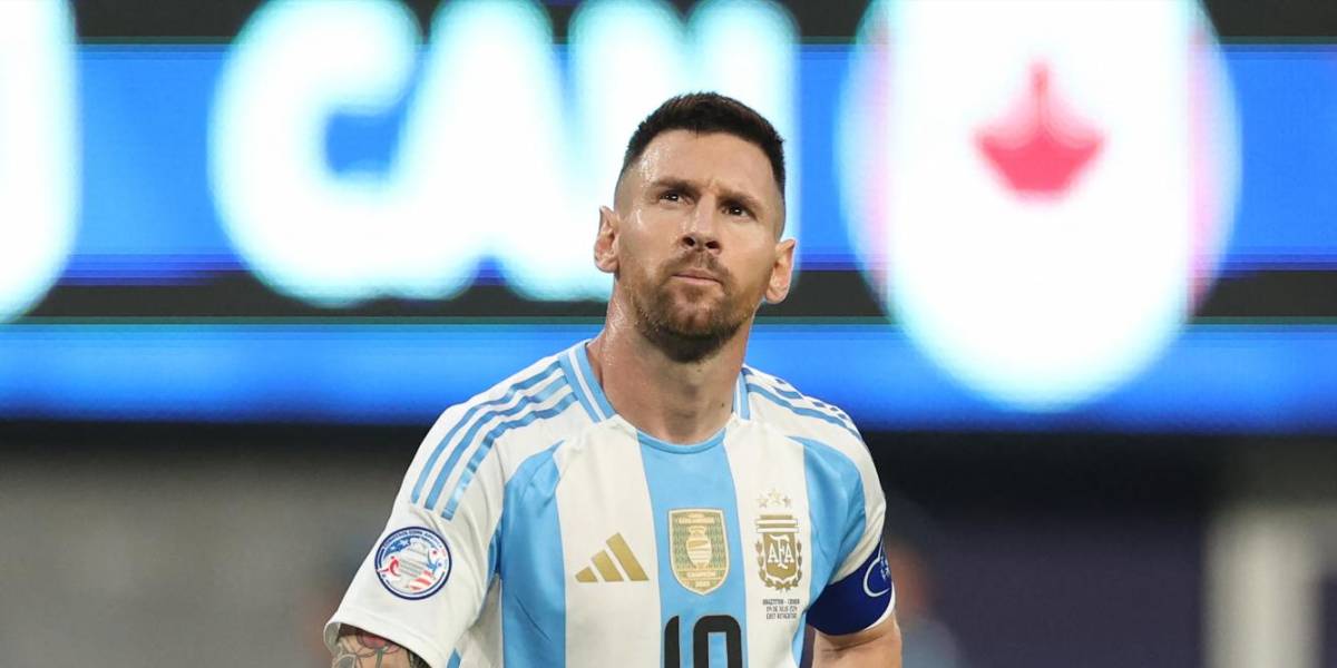 GOL DE MESSI | El 10 asegura el paso a la final de la Copa América