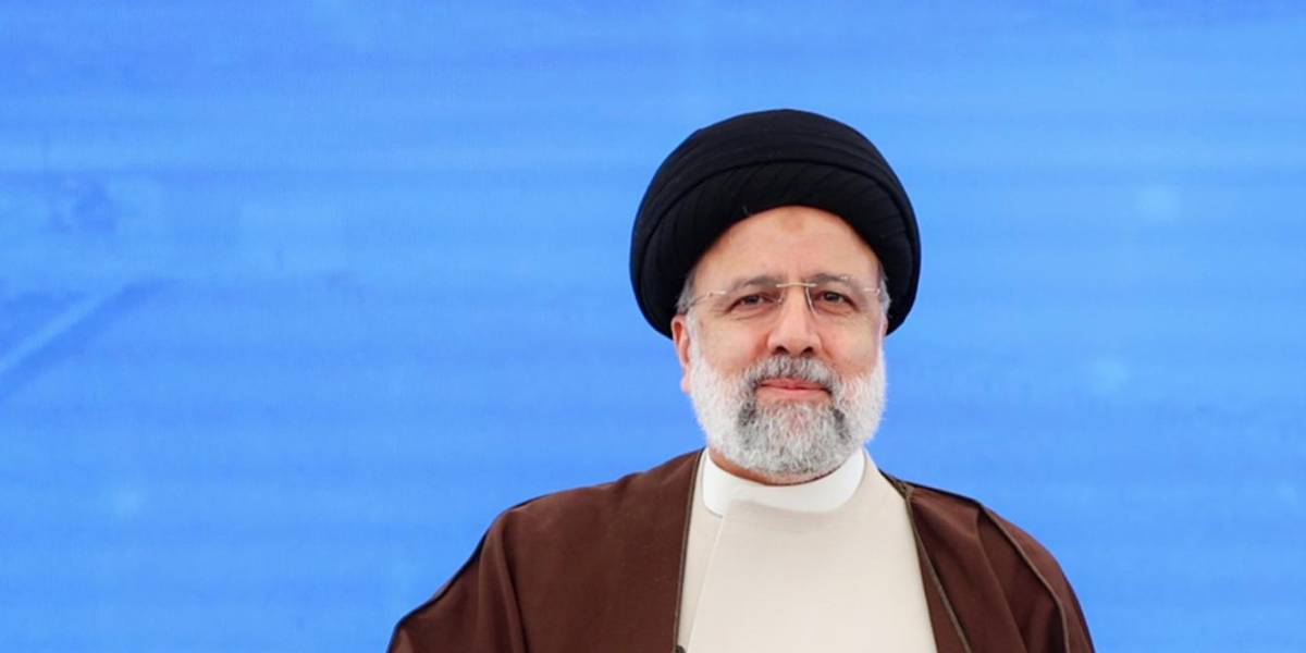 Muere el presidente de Irán, Ebrahim Raisi, en accidente de helicóptero