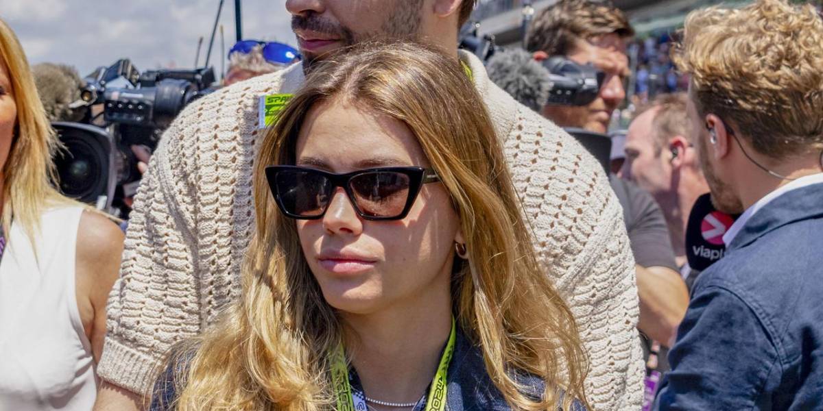 Inesperadas noticias para Clara Chía y Gerard Piqué, la justicia española se pone de su lado