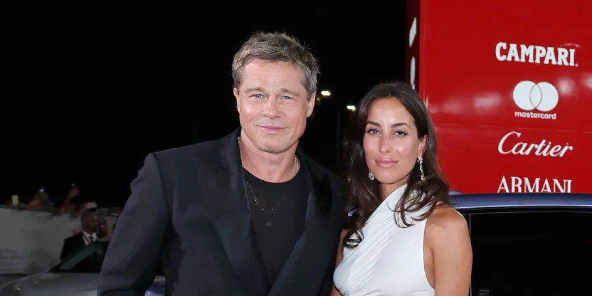 El actor Brad Pitt presenta oficialmente a su nueva novia: Lo que se sabe de Inés De Ramón