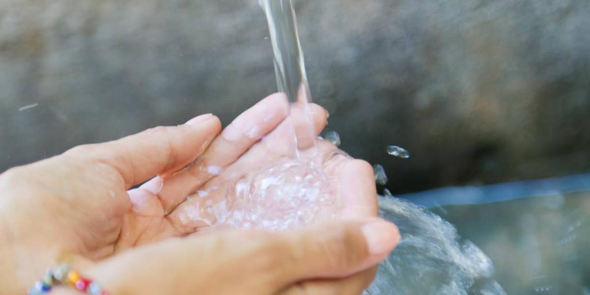 Los horarios de los cortes de agua en este 24 de septiembre, en Quito