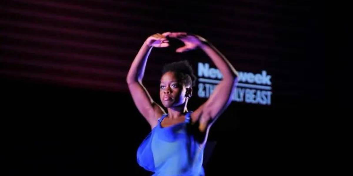 A solo un día de la muerte de la bailarina Michaela DePrince, fallece su madre Elaine