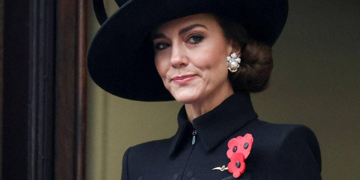 Kate Middleton regresa a la vida pública en su primera aparición oficial tras completar tratamiento de quimioterapia