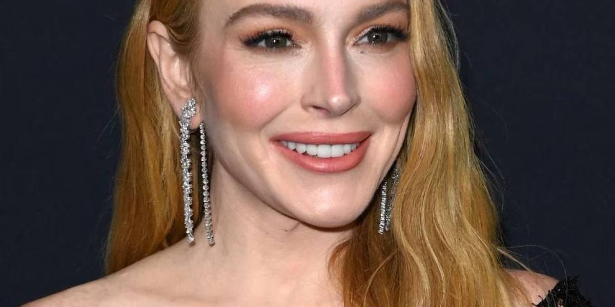 La sorprendente fotografía sin maquillaje de Lindsay Lohan genera especulaciones de transformación facial