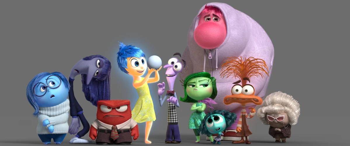¡Es oficial! Inside Out 2 es la película más taquillera de la historia de Pixar