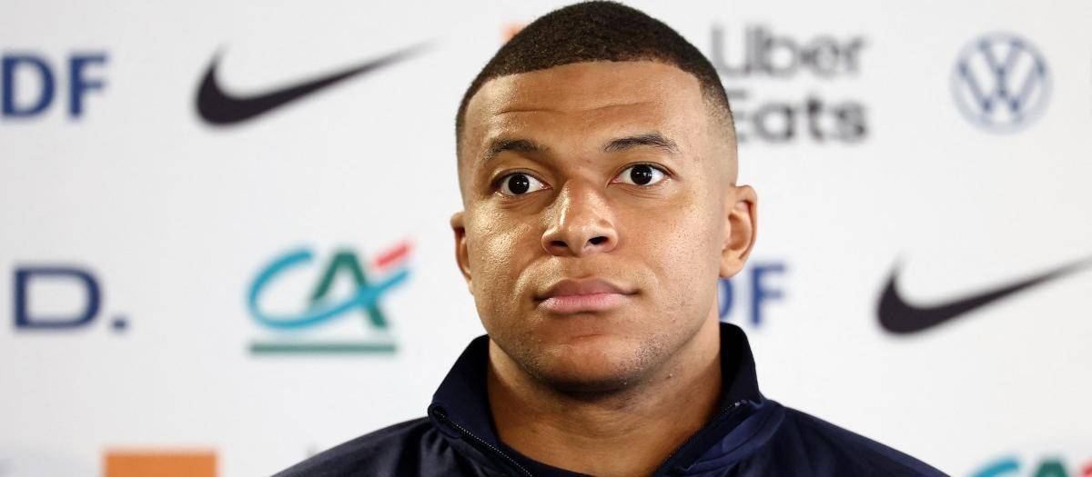 Mbappé denuncia una fake news que lo vincula indirectamente con caso de presunta violación en Suecia