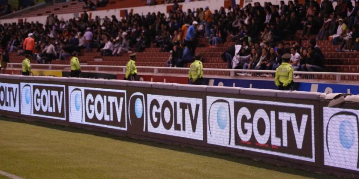 ¿Dónde se podrá ver el fútbol ecuatoriano, tras terminar el contrato de Liga Pro con Gol TV?