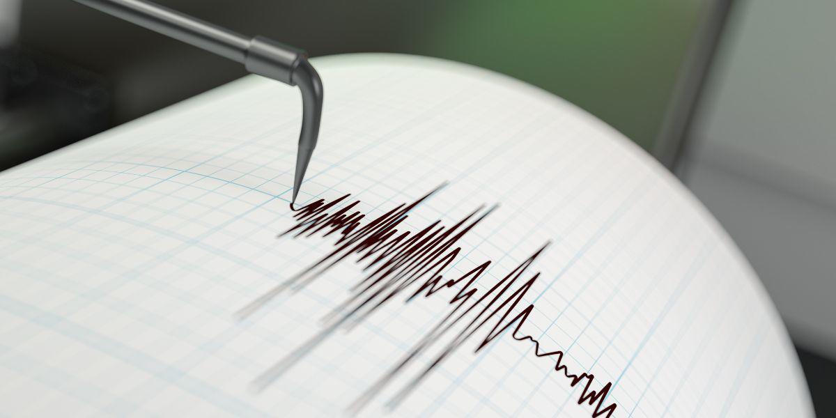 VIDEO: Un terremoto de magnitud 7,1 se registró en Japón y provocó un tsunami