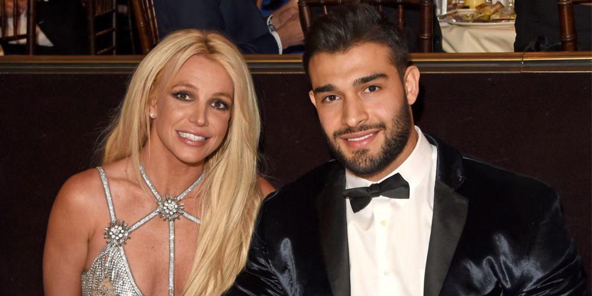 ¡Britney Spears y Sam Asghari rumbo al divorcio! La expareja se separa tras poco más de un año de matrimonio