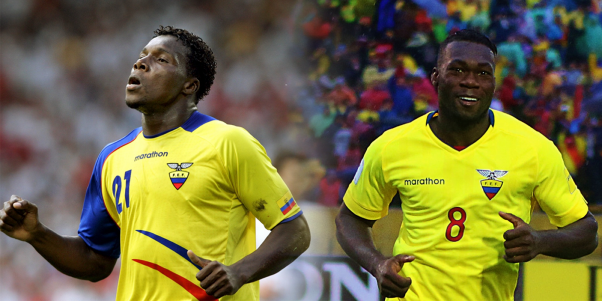 El mensaje de respaldo de Carlos Tenorio para Felipe Caicedo como nuevo jugador de Barcelona SC