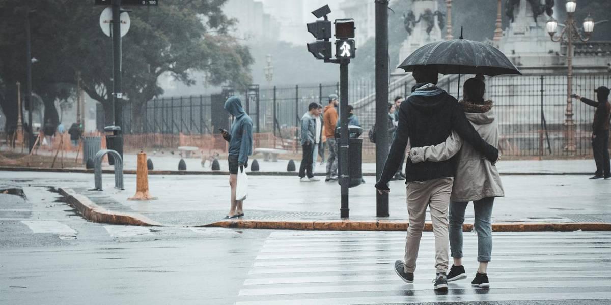 Clima Ecuador: El INAMHI prevé lluvias en el país durante la tarde del 7 de enero