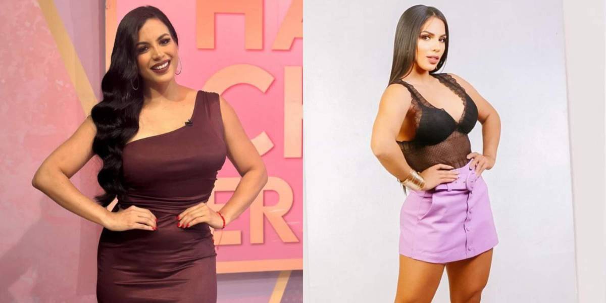 Lissette Cedeño respalda a Joselyn Encalada y le envía un mensaje