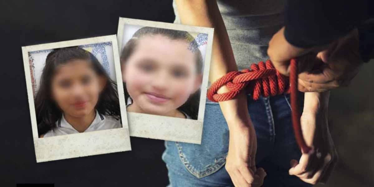 Dos niñas que llevaban 14 días desaparecidas fueron rescatadas en Quito