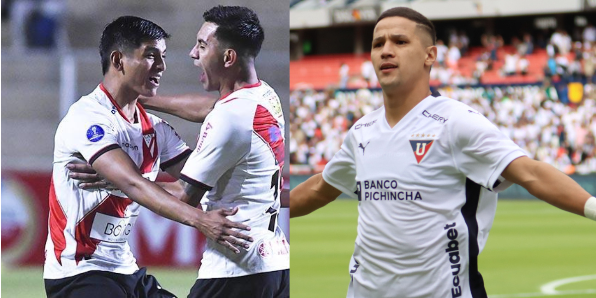 Liga de Quito vs. Always Ready: dos duelos de altura en los playoffs de la Copa Sudamericana