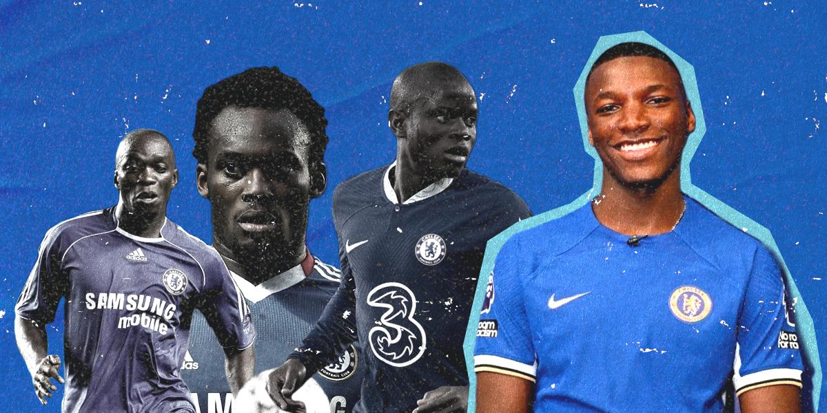 Moisés Caicedo al Chelsea: el ecuatoriano llega como el heredero de Makélélé, Kanté y Essien