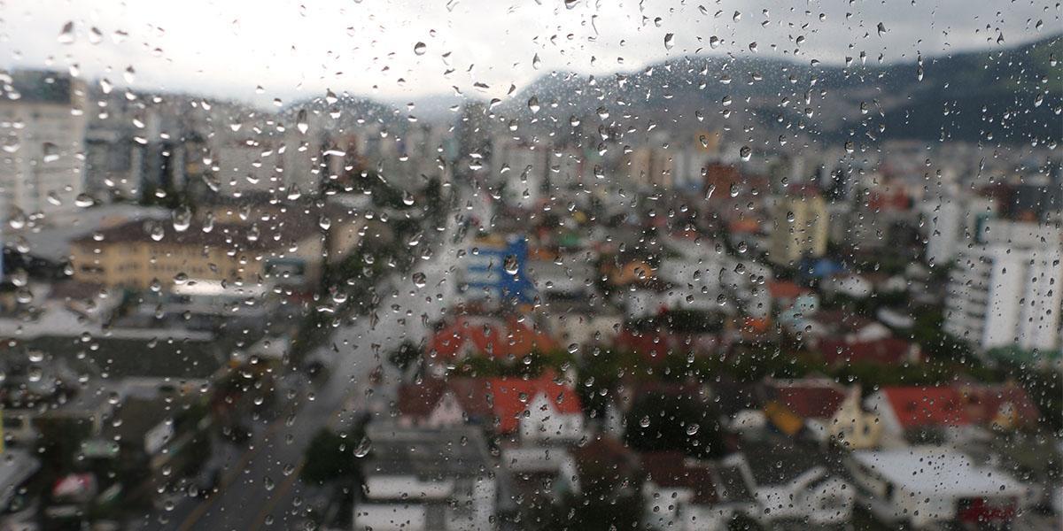 Clima en Ecuador: lluvias y radiación solar muy alta este jueves, 6 de junio