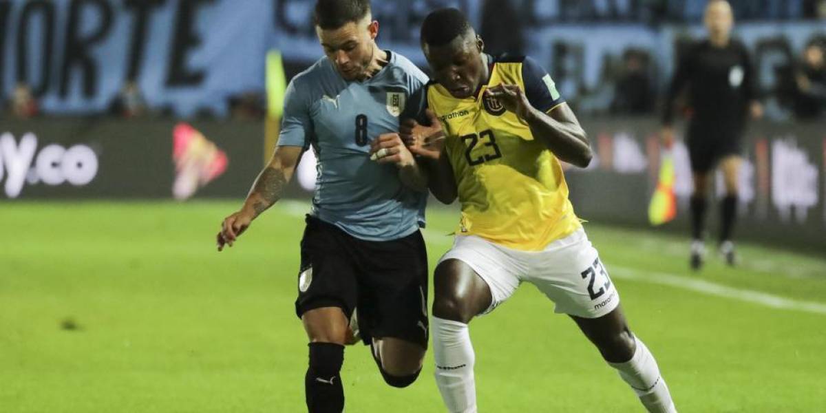 ¿Dónde ver el partido entre Uruguay y Ecuador por las Eliminatorias al Mundial 2026?