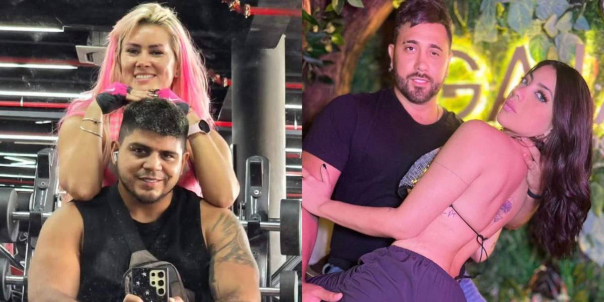 La Fucsia asegura que el matrimonio de Chicho Trujillo y Nathalie Carvajal es falso