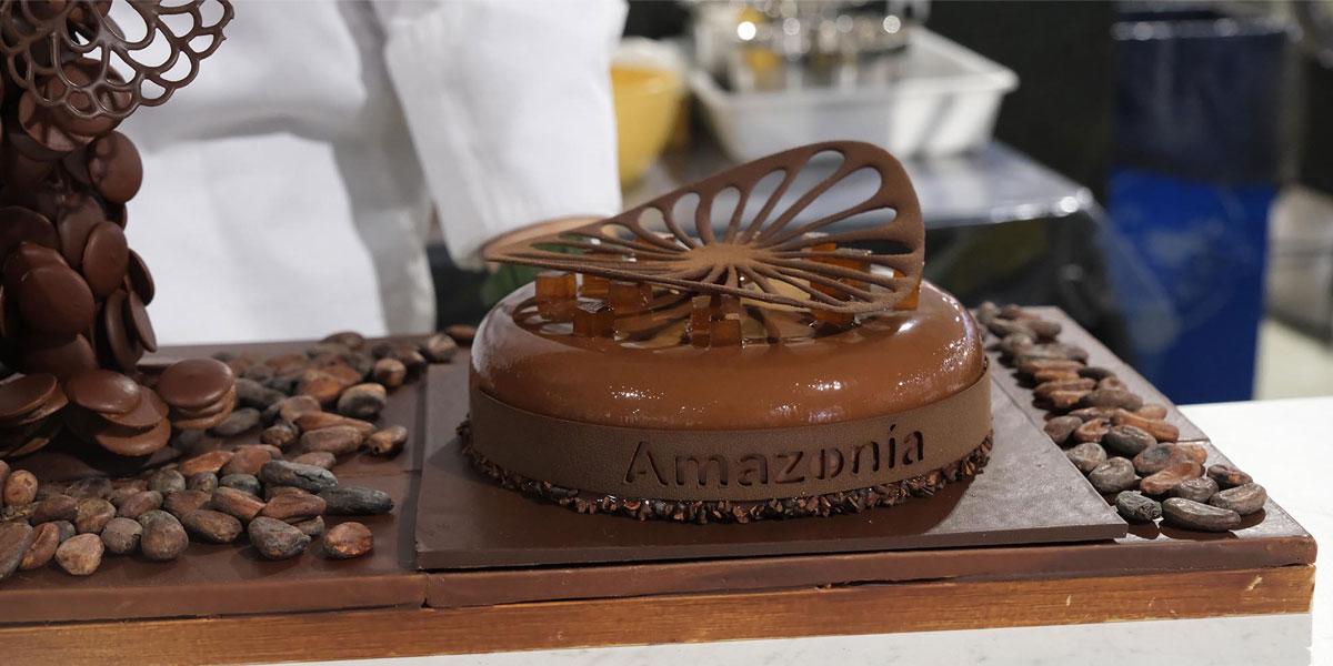 ¡Ecuador es campeón mundial! La mejor torta de chocolate la hace un quiteño en España