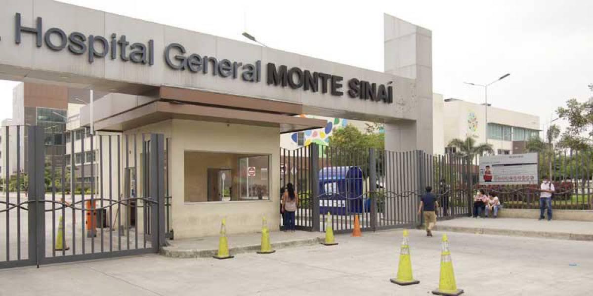 Un reo se fugó de un hospital en Guayaquil con ayuda de hombres armados