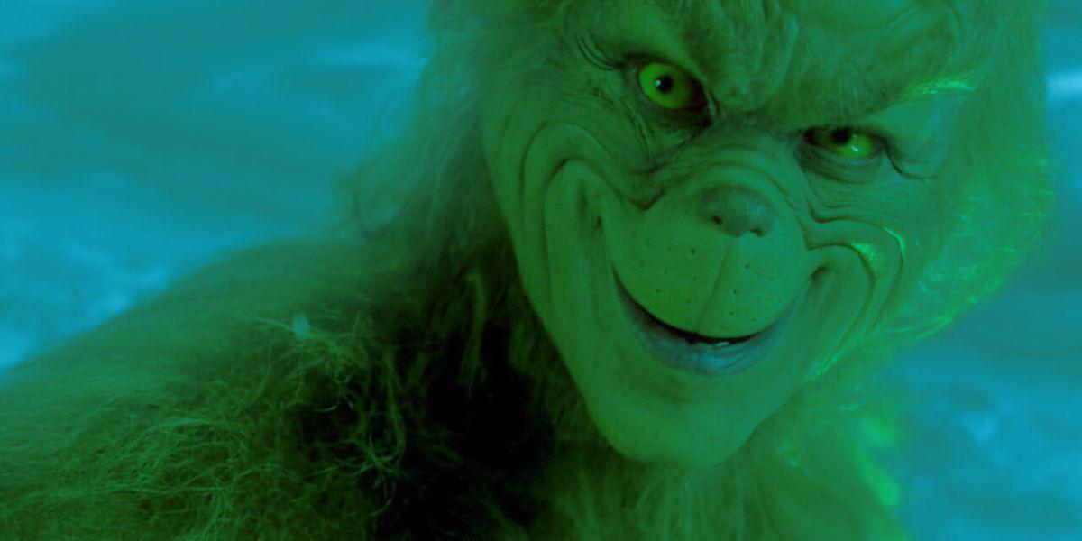 La fiesta de llaves de El Grinch: una escena para adultos que muchos no notaron cuando eran niños