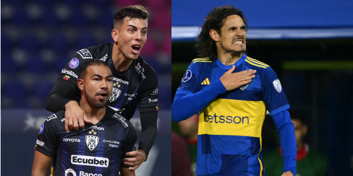 Independiente del Valle vs. Boca Juniors: los argentinos buscan su revancha en los playoffs de la Copa Sudamericana