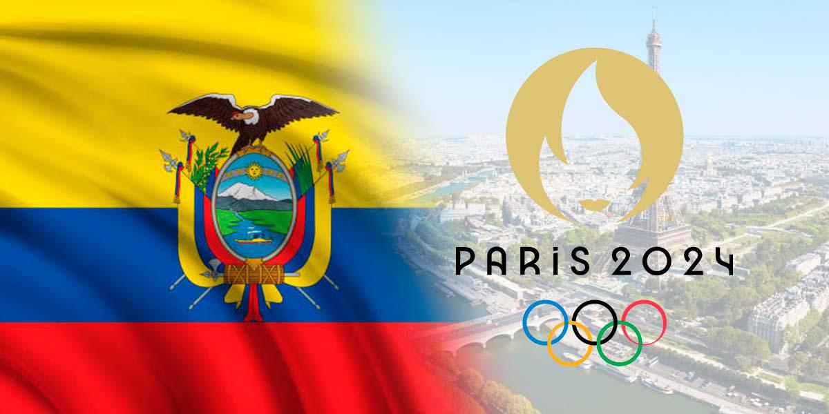 Día del Deporte Ecuatoriano: ¿cuáles son los ocho atletas clasificados a los Juegos Olímpicos y Paralímpicos de París 2024?