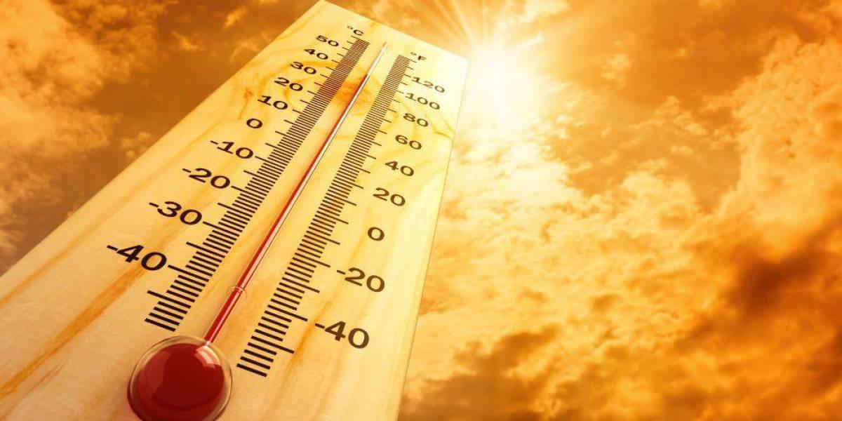 Clima en Ecuador: altas temperaturas y radiación solar extremadamente alta este miércoles, 16 de octubre