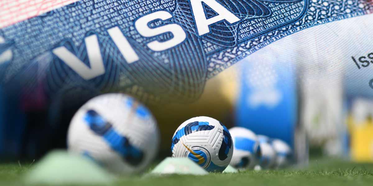 La Liga Pro alerta sobre el uso fraudulento de carnets de prensa para solicitar visas