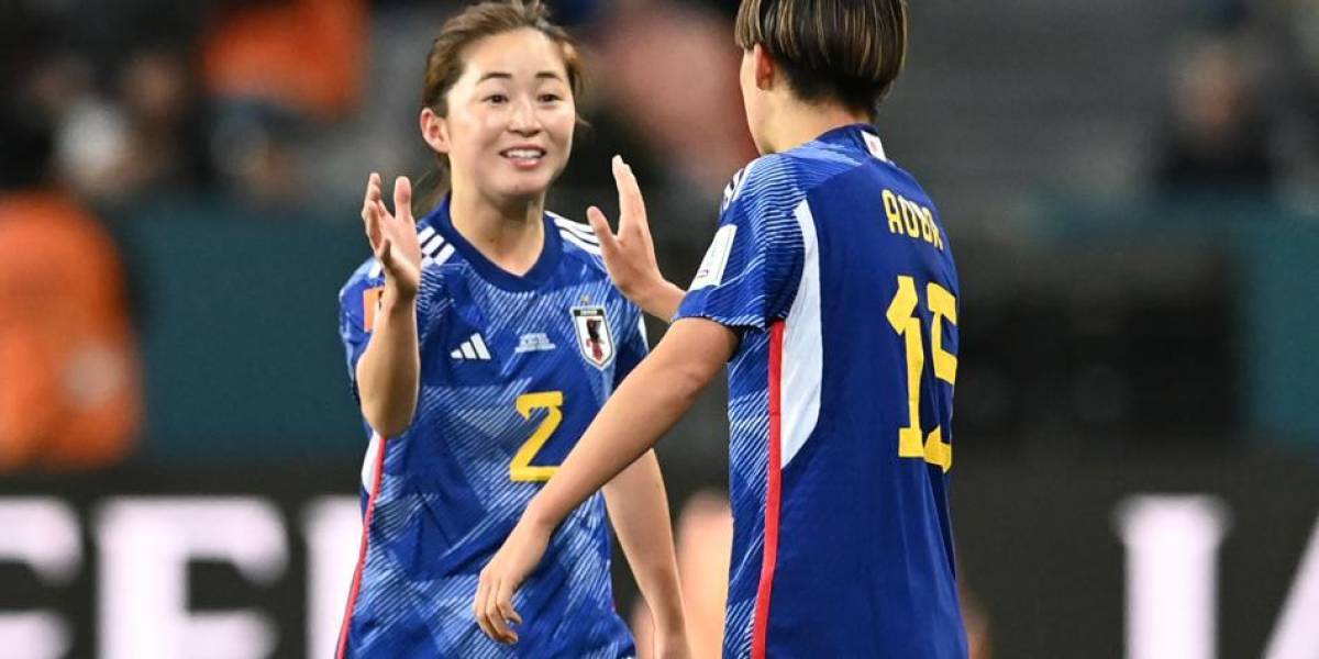 Mundial Femenino: Japón fulmina a España y avanza