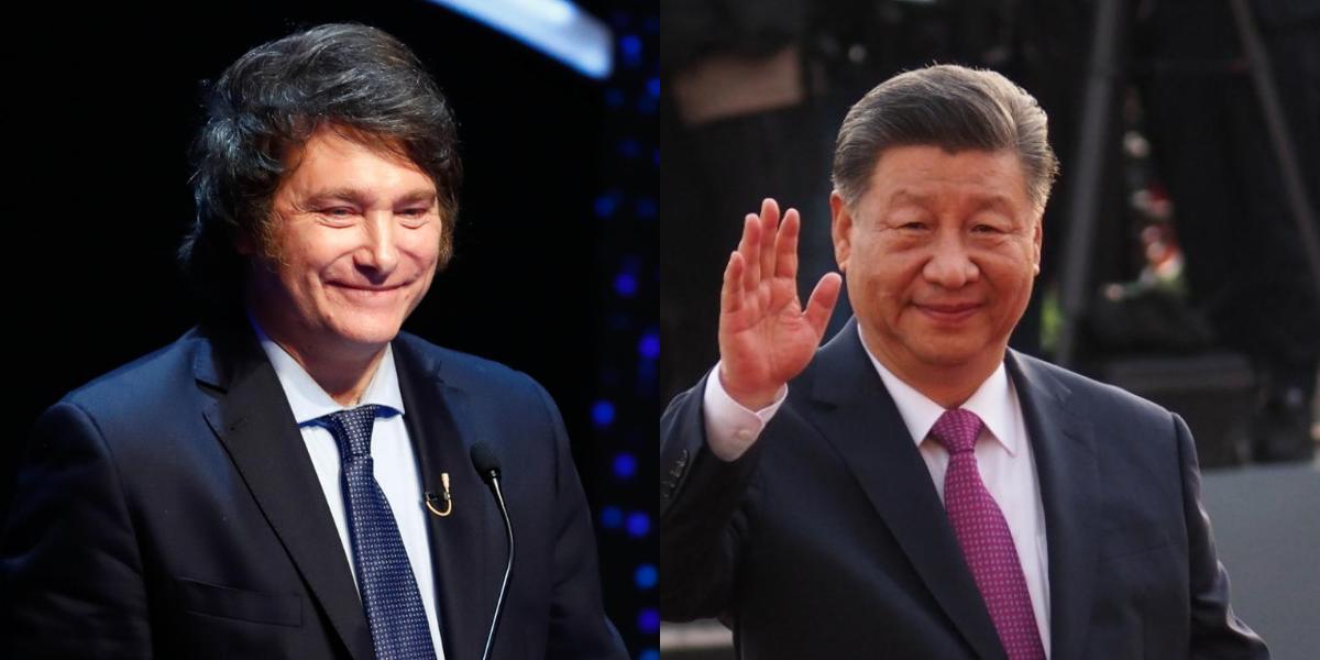 Javier Milei se reunirá con Xi Jinping durante la cumbre del G20