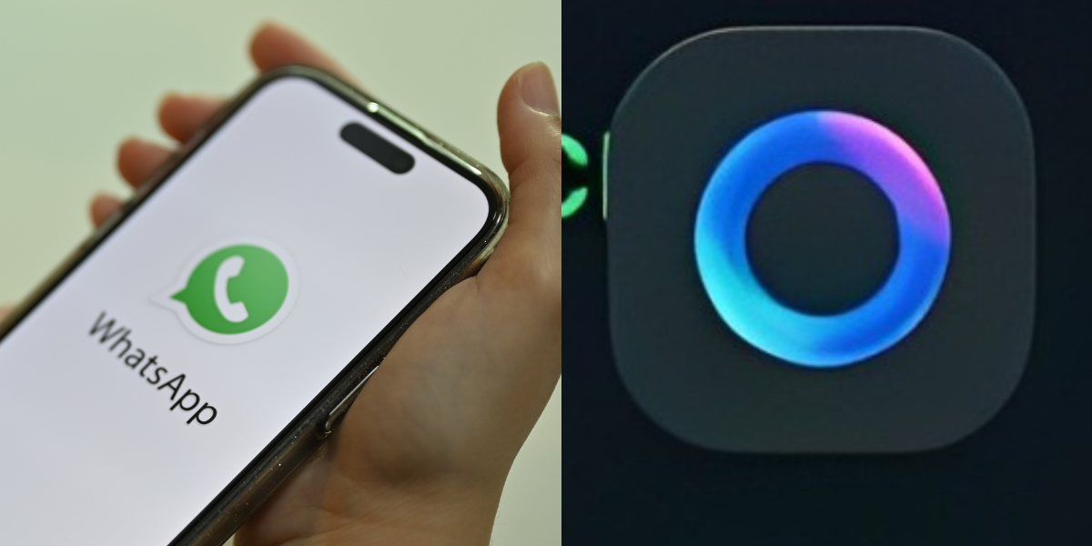 ¿Qué significa el círculo azul? La nueva actualización de WhatsApp